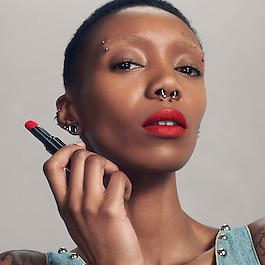 Eyephoria Famous Mascara & Rouge Rabanne Famous Lipcolor Matte - Mini Set Duo